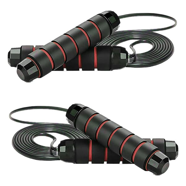 Hopprep Speed Rope Hopprep Vuxna med Kullager