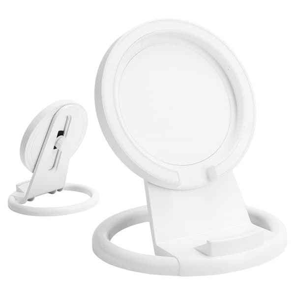 Trådløs opladerstander, magnetisk holder, til iPhone 12, 11