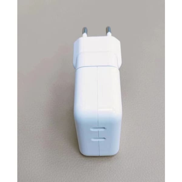 Dual PD ladehode 35W dual C-lader