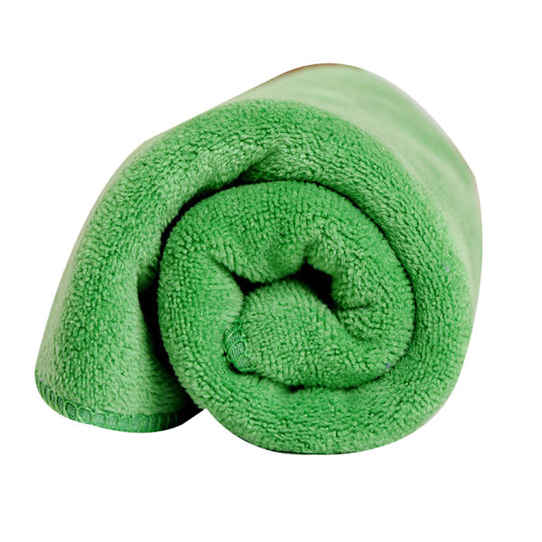 Mikrofiberhåndklæde til hårtørring, super absorberende
