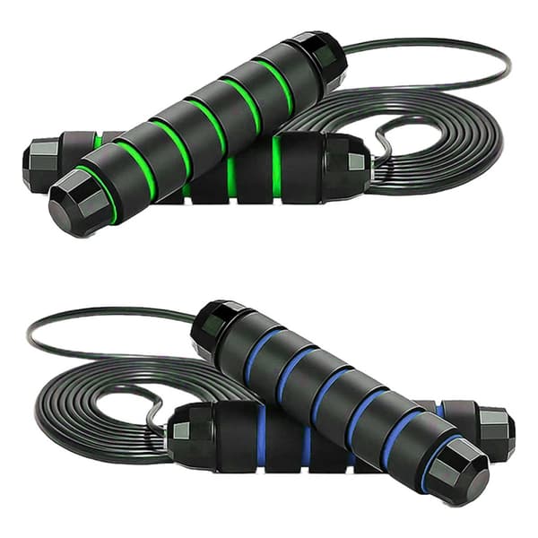 Hopprep Speed Rope Hopprep Vuxna med Kullager