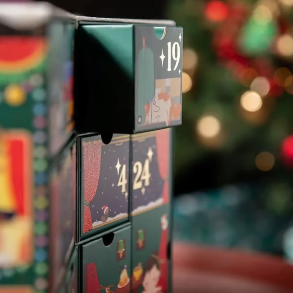 Dream Express 2025 Julkalender