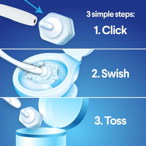 Desinfeksjonsservietter Refill, Engangsputer, 30 stk (Emballasjen kan variere)