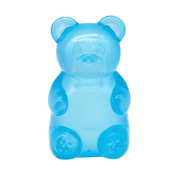 Nee Doh Dream Bear — \"Dream Squishie\" stressilelu Blue
