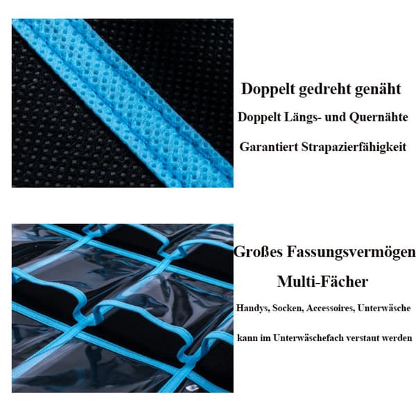 Klassrumsficka Diagram, Hängande Ficka, Transparent