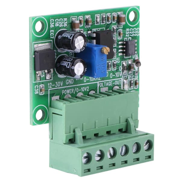 Frekvens til spenningsomformer modul 0-10KHz til 0-10V Digital til Analog