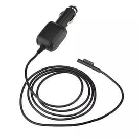Bærbar Surface biloplader adapter kabel til Surface Pro 7/6/5/4/3--