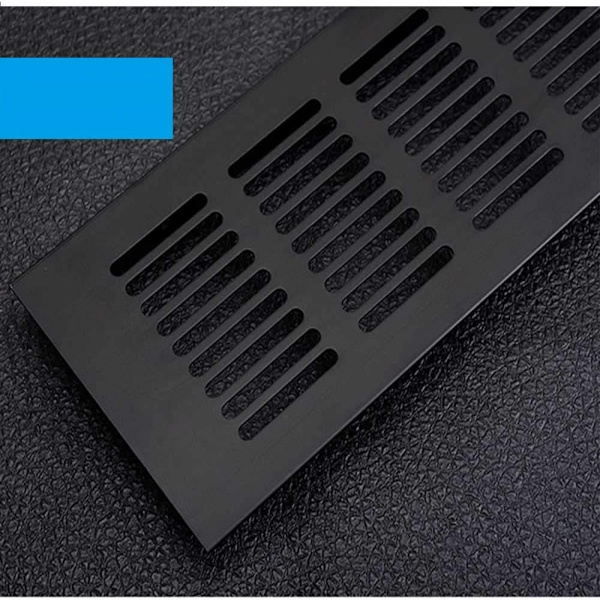 Ventilasjonsgitter, Ventilationsgitter, Ventilationsrist Rektangulær