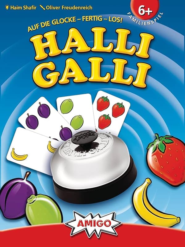 Halli Galli [englanninkielinen versio]
