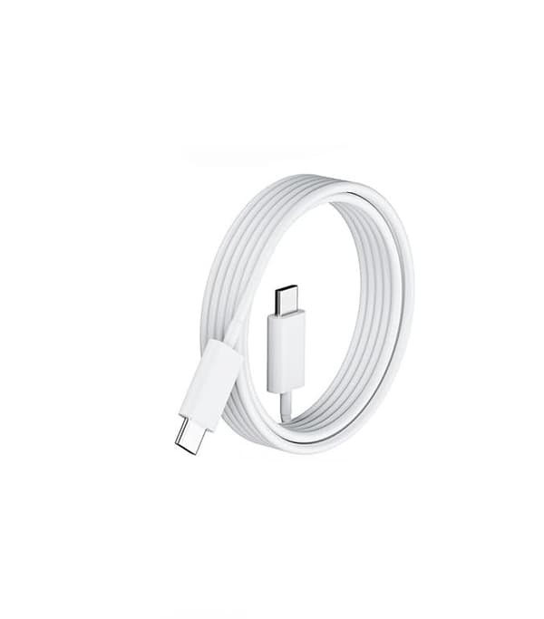 Apple Type-C till Type-C Snabbladdningskabel [1,5M] Stöder Apple 15-16 Serien 2 st