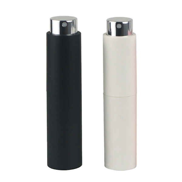 Parfymeforstøver Påfyllbar 10ML, Mini Bærbar Sprayflaske