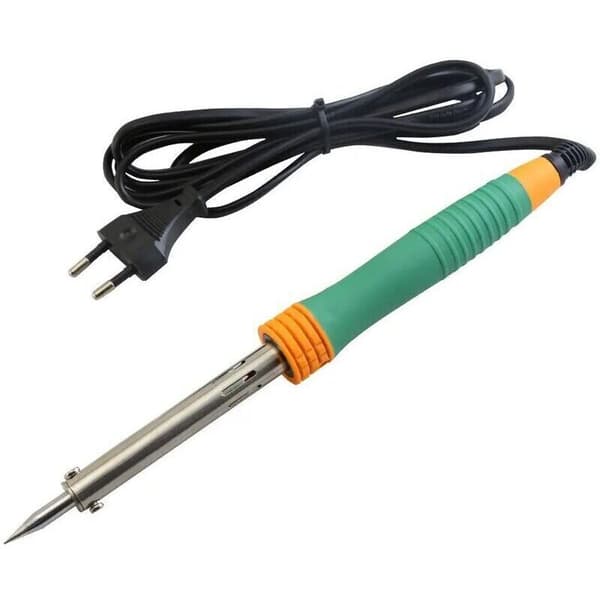 BST-813 30W strømkildeverktøy med silikon elektrisk strømkilde - 30W klype EU