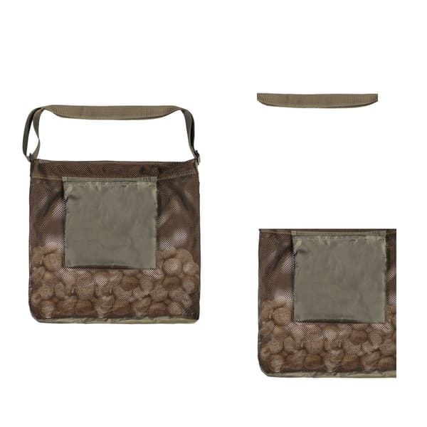 Pilz Jagdtasche, Frugtplukketaske, Svampefoderpose Jagtnetpose