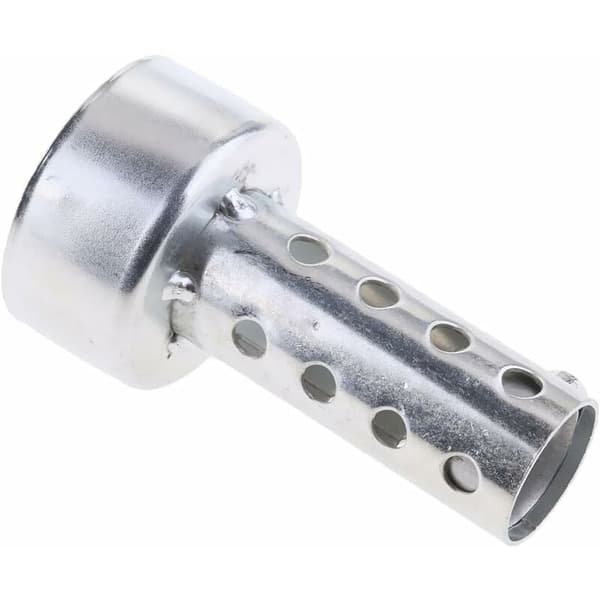 2 stk. DB killer Tilbehør Moto Eksospotte Lyddemper Universell - 48mm