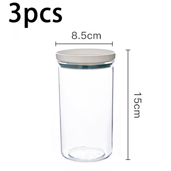 Matbeholdere, stablebare organisasjonsglass