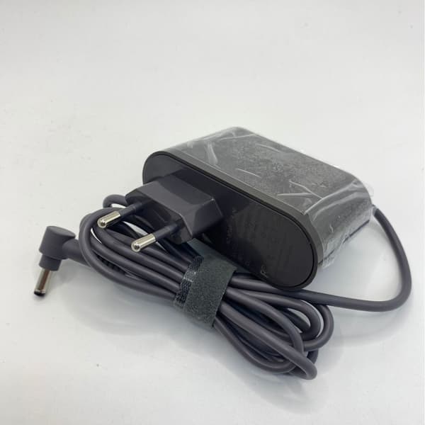 EU-stik 21.75V 1.1A opladeradapter, erstatningsstrømforsyning til Dyson V10 Slim SV18 støvsuger