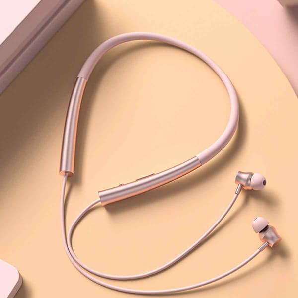 Bluetooth Energy System 445608 (In Ear - Mikrofon - Pink)