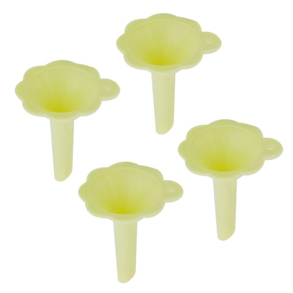 Mini Plasttratt Flaska Vätskefyllning