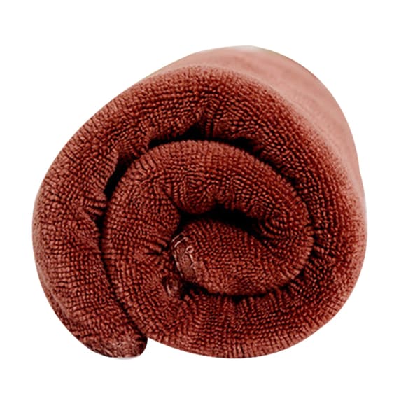 Mikrofiberhåndkle for hårføning, superabsorberende