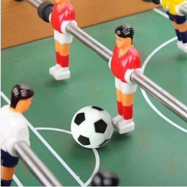 Bordfotball, standardstørrelse 36 mm