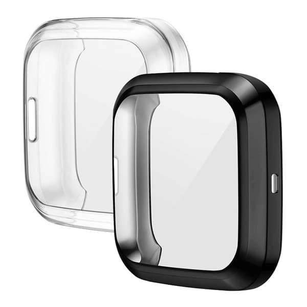 Fitbit Versa 2 Suojakotelo Näytönsuoja