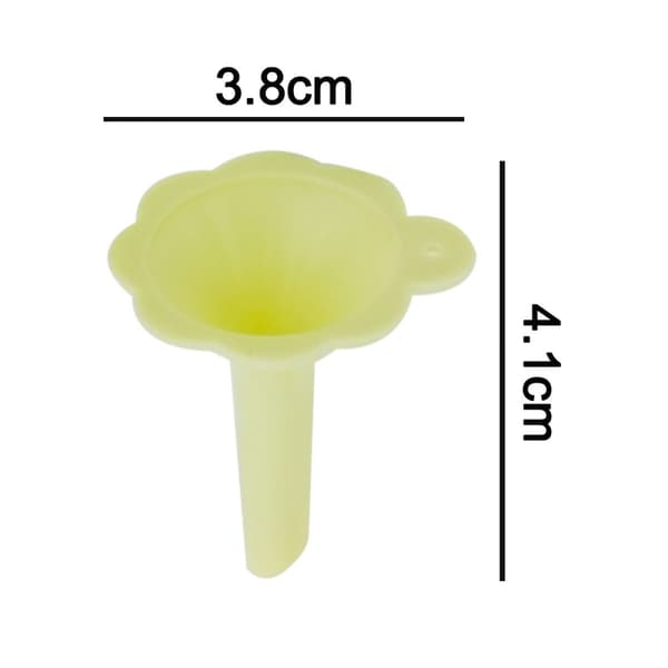 Mini Plasttrakt Tappeflaske Væskefylling