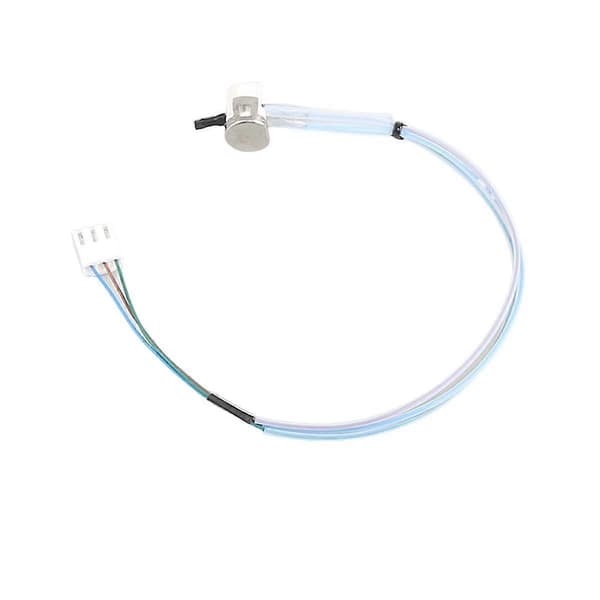 Tre-leder 1-stik Pt1000 temperatursensorprobe firkantet stik til varmelegeme bildele