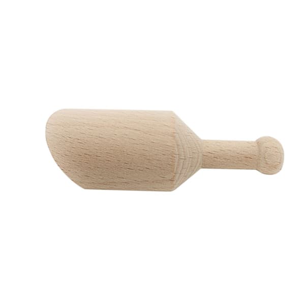 Mini-treskje, mini-bambusskje for badesalt