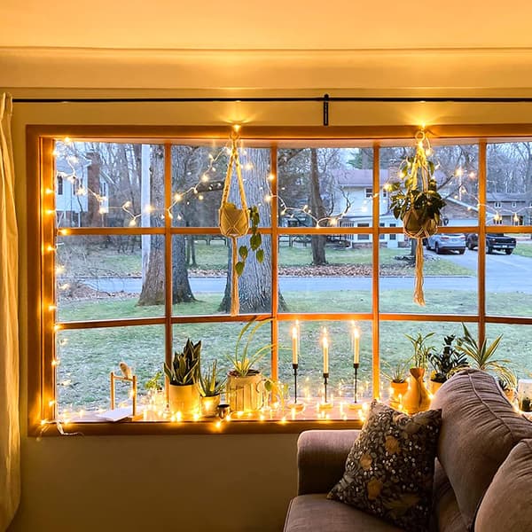 LED strip belysning