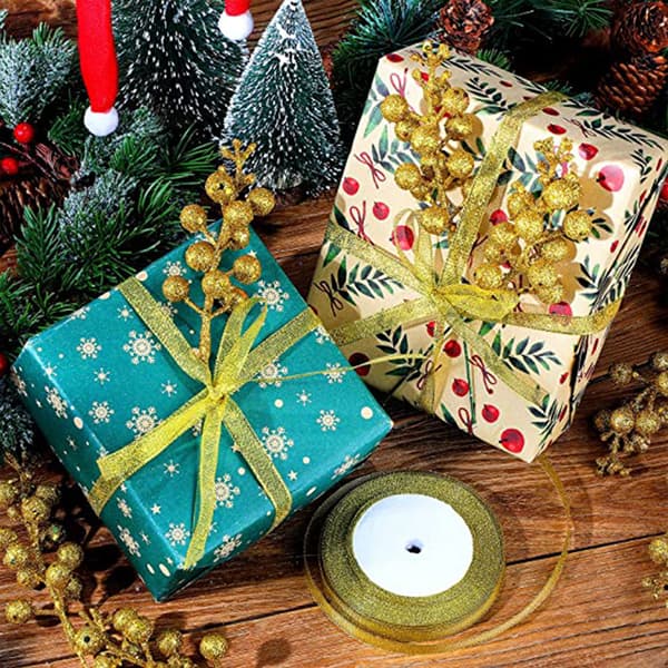 Kunstige juleblomster juletræ