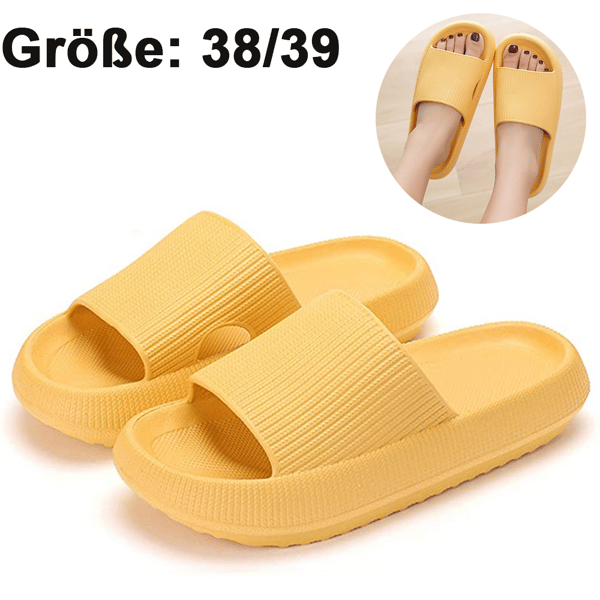 Pude Slides Hjemmesko, Badesko