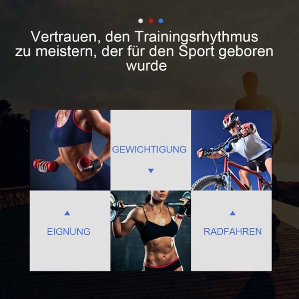 Åndbare Fitnesshandsker, skridsikre træningshandsker