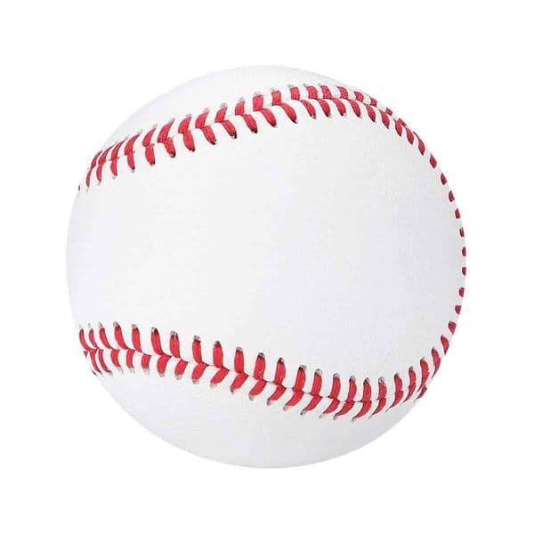 Basebollträningsboll mjuk fyllning stridsboll