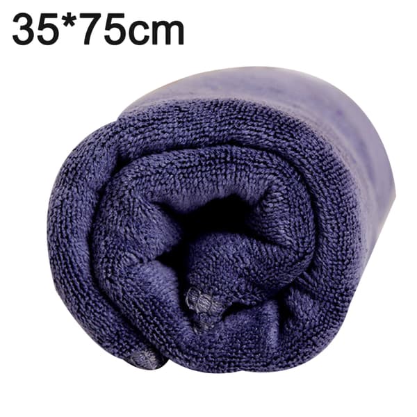 Mikrofiberhåndkle for hårføning, superabsorberende
