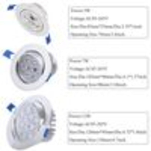 LED-spotlight
