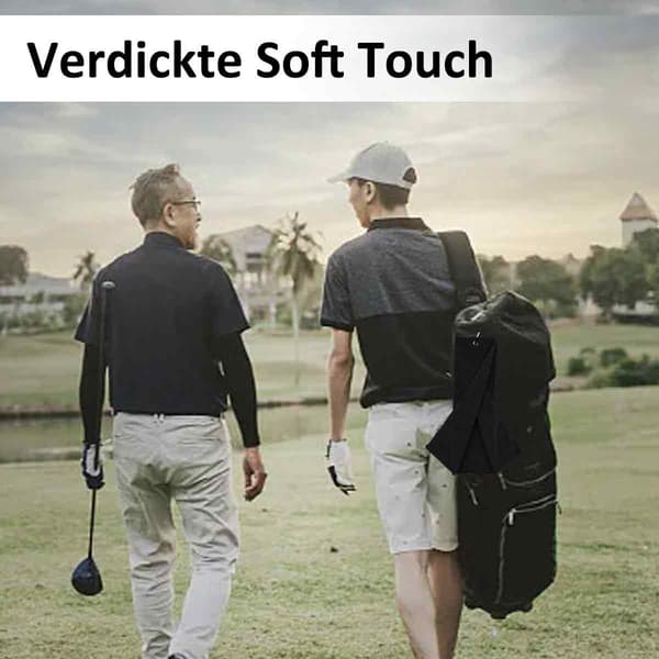 Vikt golfhandduk, premium mikrofibertyg, våffelmönster