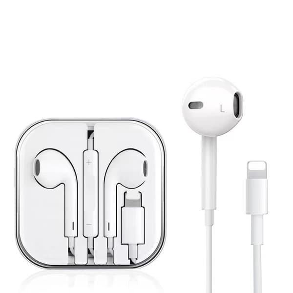 Apple EarPods med Lightning-stik