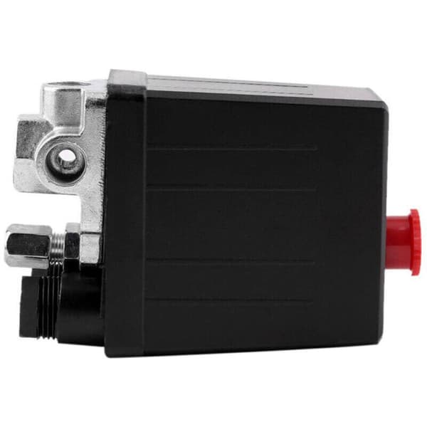 Kraftig luftkompressor trykafbryder kontrolventil 90Psi-120Psi