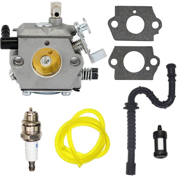 Til Stihl 028 028AV Karburator Kit HU-40D Walbro WT-16B Pakning Filter