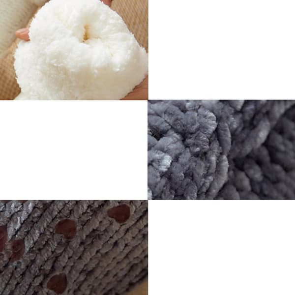 Stecksockor, varma, vintersockor, halkfria fritidssockor