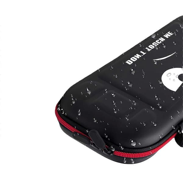 Hardt etui for Switch 2-konsoll, oppbevaringsveske for spilltilbehør og beskyttelse