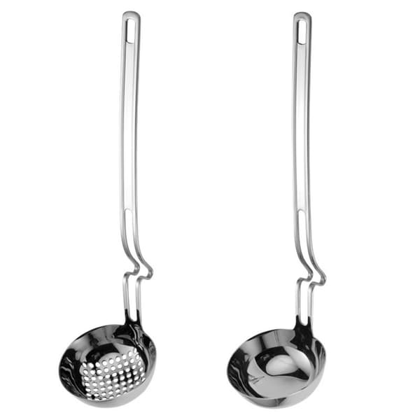 Haken Øse, Øseske med Krog, Rustfrit Stål