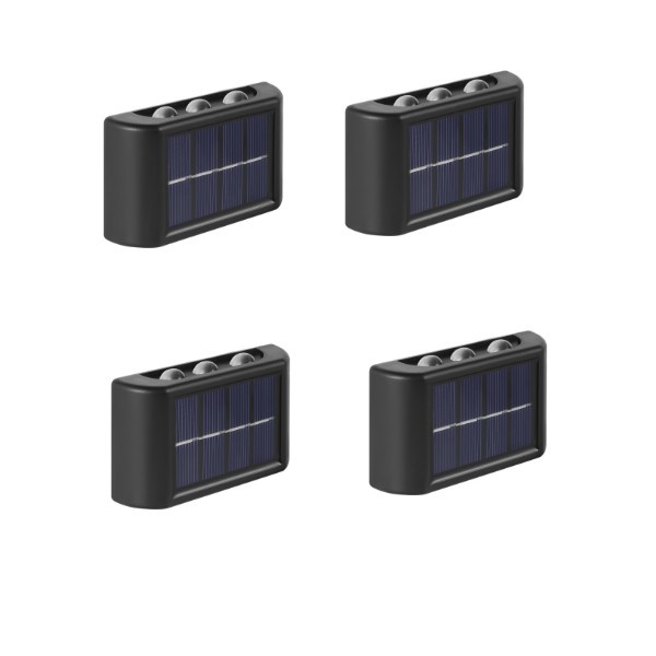 Solar havelampe