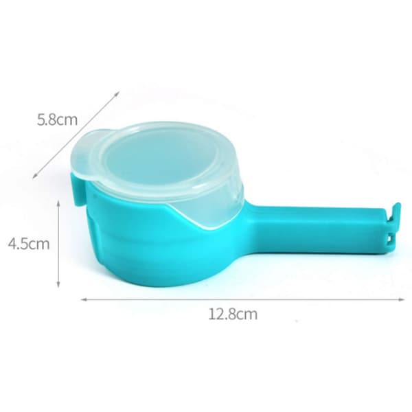 Snackdispenser Gjenbrukbar Gadget for Cornflakes