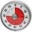 TECHNOLINE KZW Metal Korttids Analog Timer