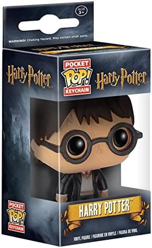 Pocket POP nøkkelring: Harry Potter - Harry
