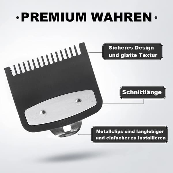 Clipper Guards Premium for Hair Clipper Trimmer