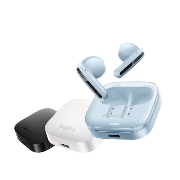In-ear Buds 6 Active, trådløse, Bluetooth 5.4, 30 timers batteritid, IPX4, sort