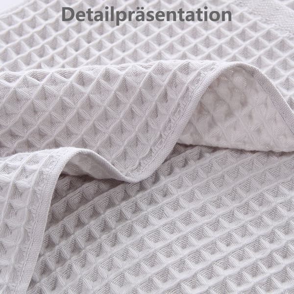Minihandduksset i bomull, 3-pack - Vattenabsorberande