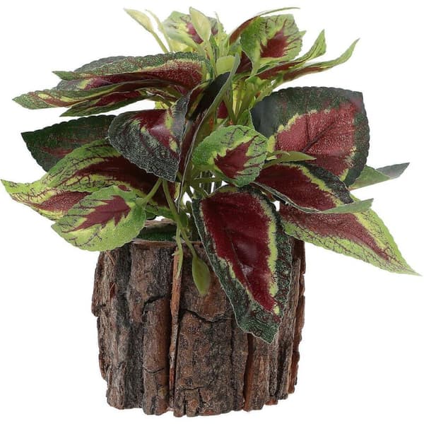 Kunstige indendørsplanter, kunstig bonsai, dekorative ornamenter